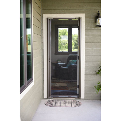 LARSON Brisa 36'' Aluminum Screen Doors & Reviews Wayfair
